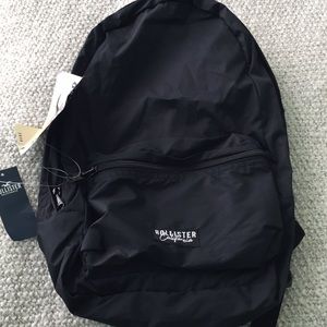 Hollister backpack